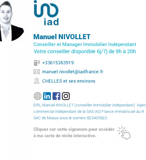 Média de iad France - Manuel Nivollet - n°15