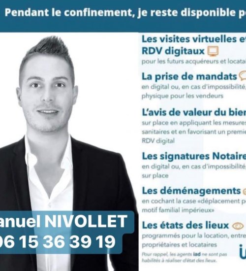 Média de iad France - Manuel Nivollet - n°9