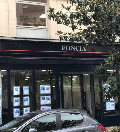 Média de Foncia Transaction - Asnières - n°1