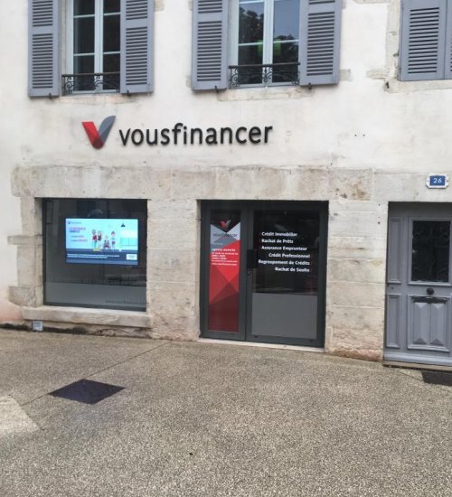 Média de Vousfinancer Beaune - n°1