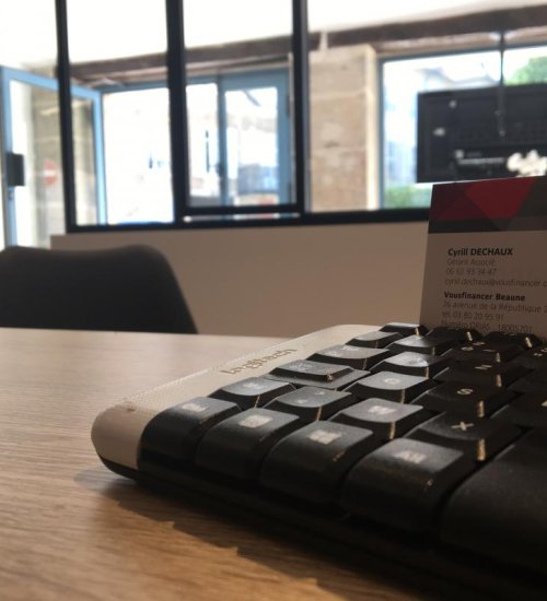 Média de Vousfinancer Beaune - n°2