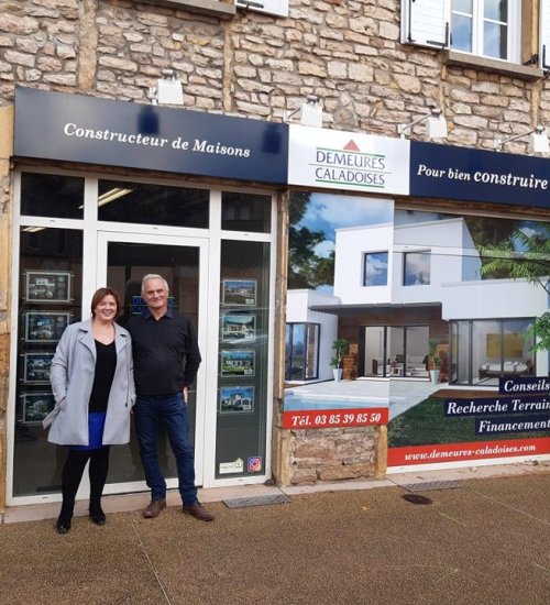 Média de Demeures Caladoises - n°4