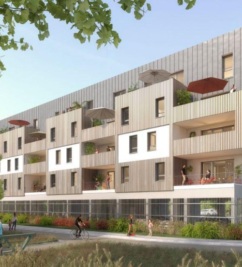 Média de Lamotte Promoteur Immobilier - Bordeaux - n°1