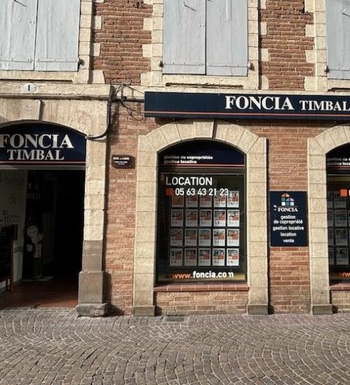 Média de Foncia Transaction - Albi - n°1