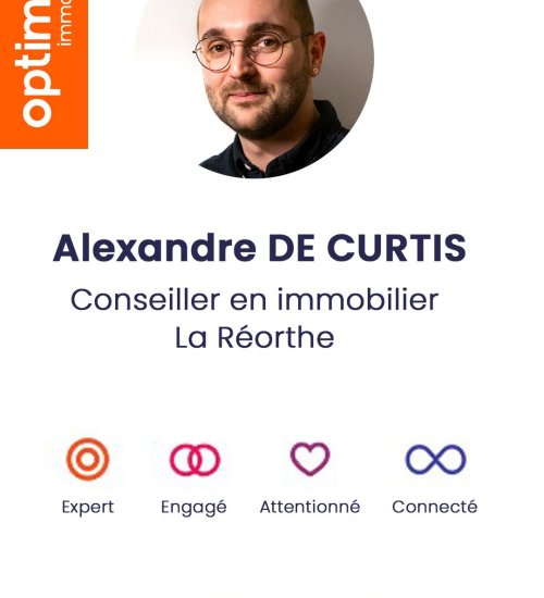 Média de Optimhome - Alexandre DE CURTIS - n°1