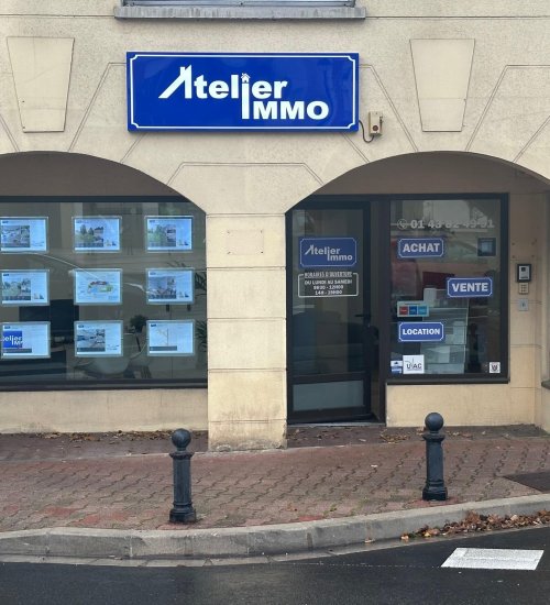 Média de Atelier Immo - n°1