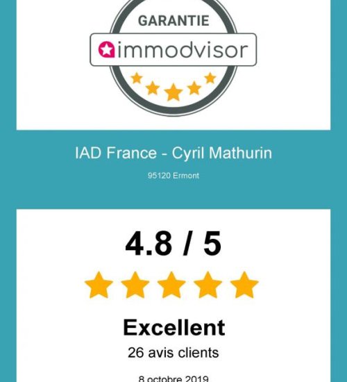 Média de iad France - Cyril Mathurin - n°9