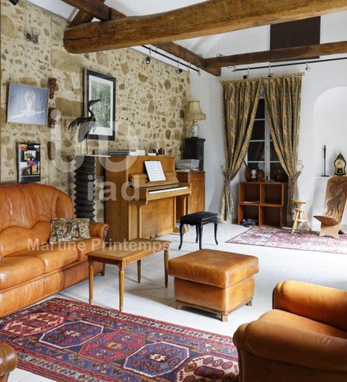 Média de iad France - Martine Printemps - n°8