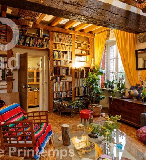 Média de iad France - Martine Printemps - n°5