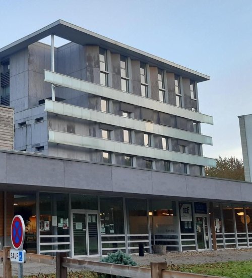 Média de CDC Habitat - Agence Picardie - n°1