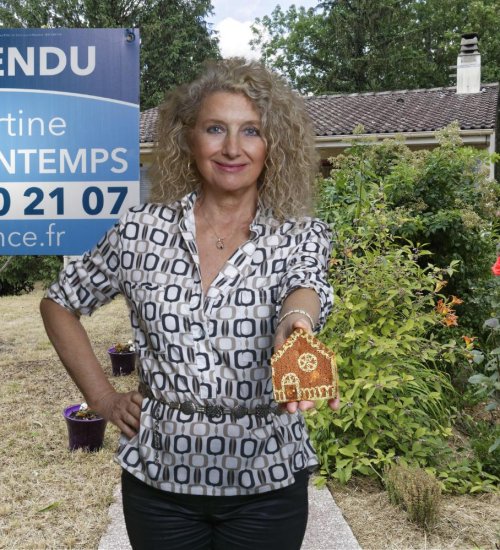 Média de iad France - Martine Printemps - n°12