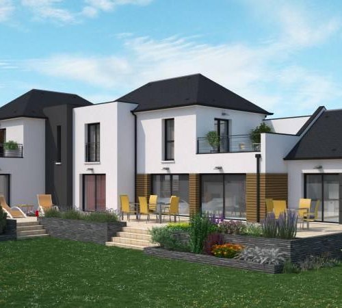 Média de Maisons Ericlor - n°1