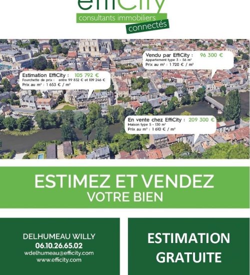 Média de efficity - Willy Delhumeau - n°3