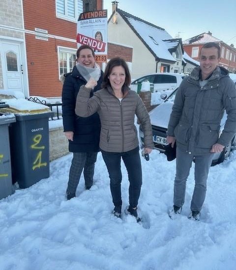 Média de Optimhome - Sylvie ALLAIN - n°1