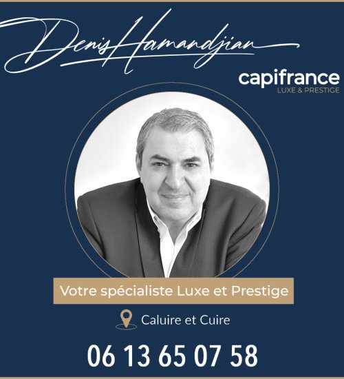 Média de Capifrance - Denis HAMANDJIAN - n°1