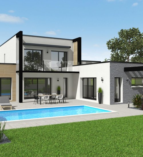 Média de Maisons ACCO - n°1