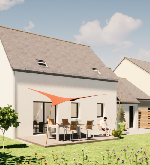 Média de Maisons INEA - n°3