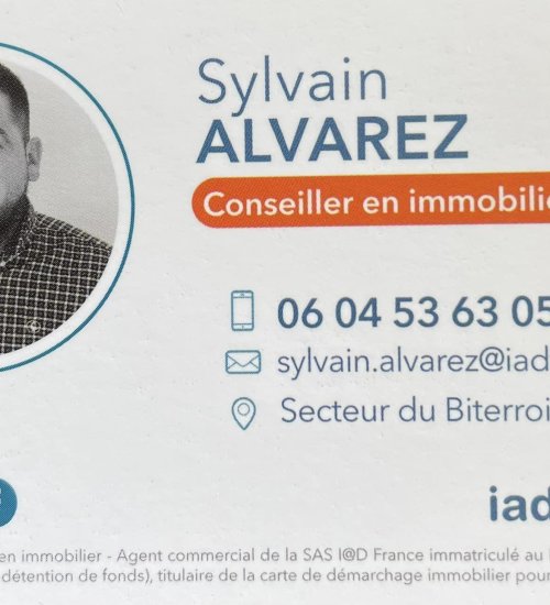 Média de iad France - Sylvain Alvarez - n°4