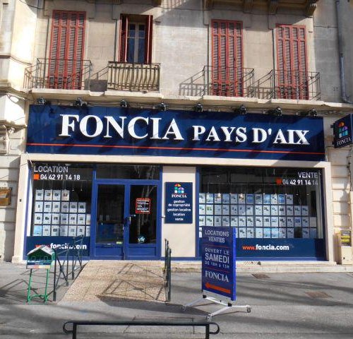 Média de Foncia Transaction - Pays d'Aix - n°1