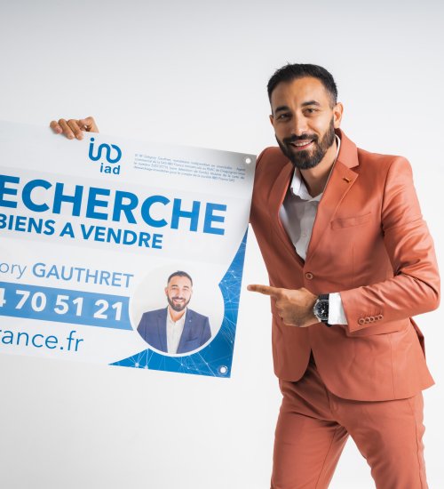 Média de iad France - Grégory Gauthret - n°5