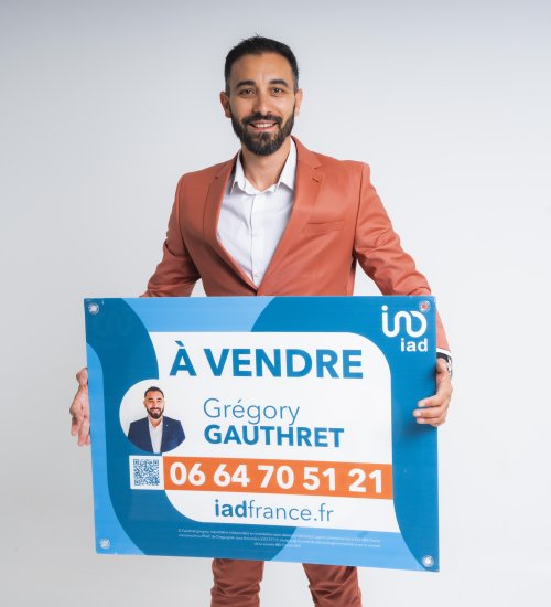 Média de iad France - Grégory Gauthret - n°2