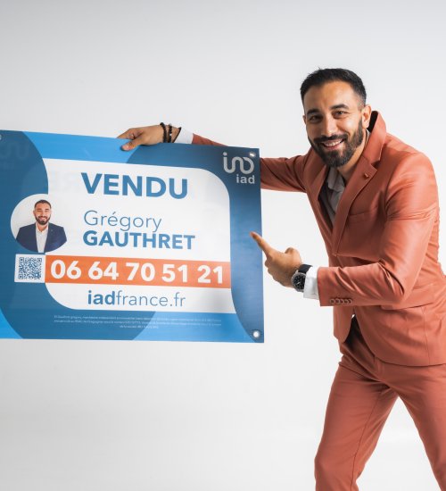 Média de iad France - Grégory Gauthret - n°3