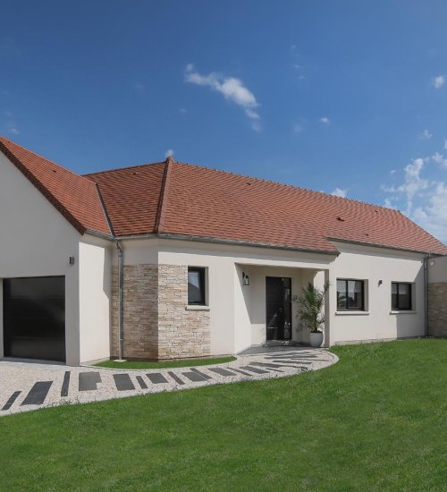 Média de Maisons CPR - n°8