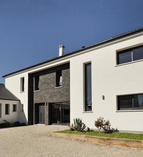 Média de Maisons CPR - n°1