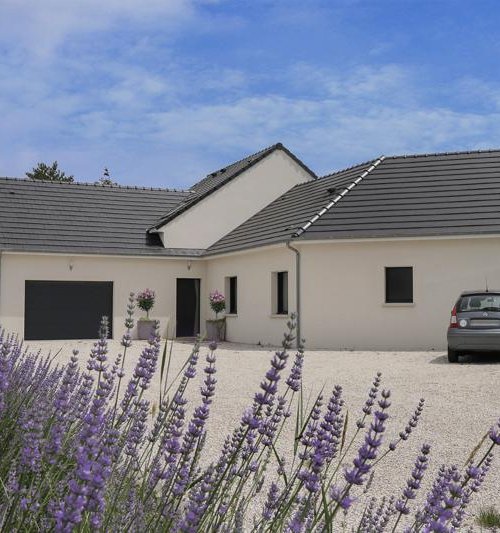 Média de Maisons CPR - n°6