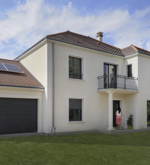 Média de Maisons CPR - n°9