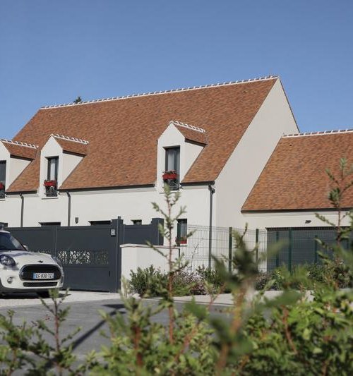 Média de Maisons CPR - n°5