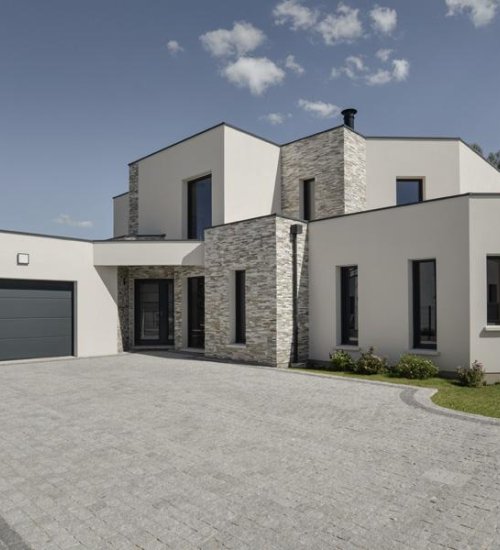 Média de Maisons CPR - n°3