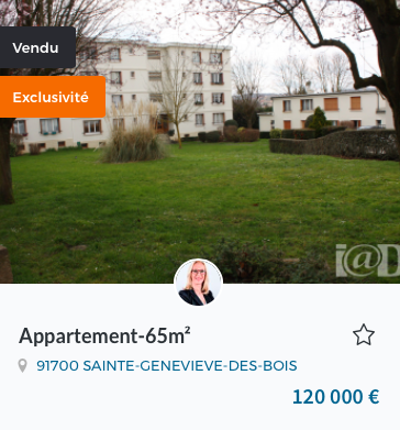 Média de iad France - Stéphanie Petit - n°8