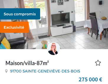 Média de iad France - Stéphanie Petit - n°6