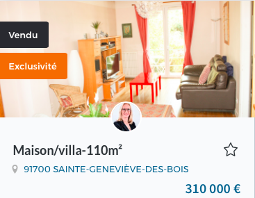 Média de iad France - Stéphanie Petit - n°7