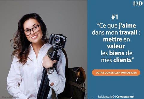 Média de iad France - Stéphanie Petit - n°2