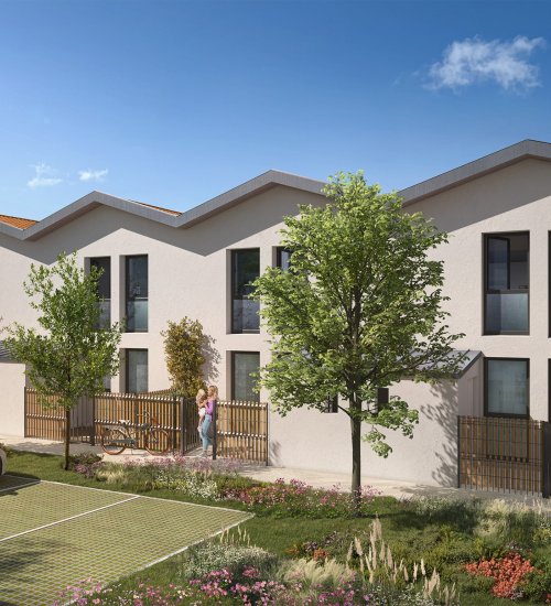 Média de Les Chalets Accession - n°6