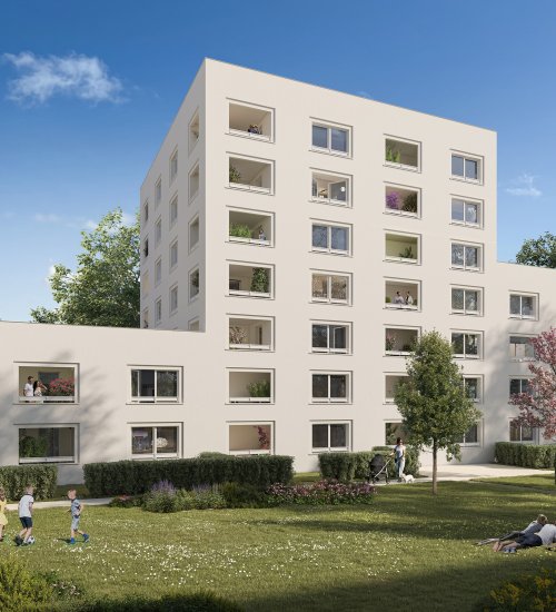 Média de Les Chalets Accession - n°7