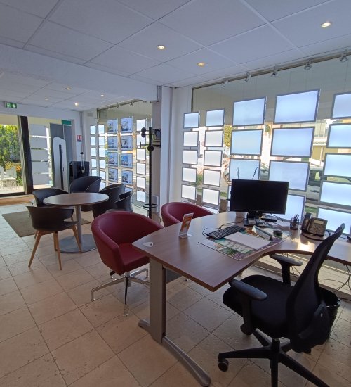 Média de Square Habitat Transactions - Saint-Raphaël Vadon - n°8