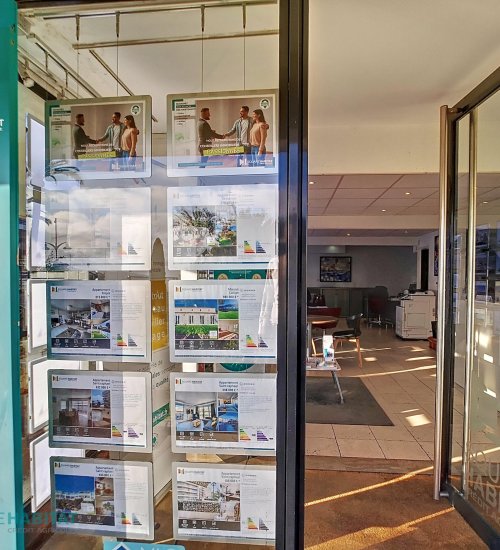 Média de Square Habitat Transactions - Saint-Raphaël Vadon - n°11