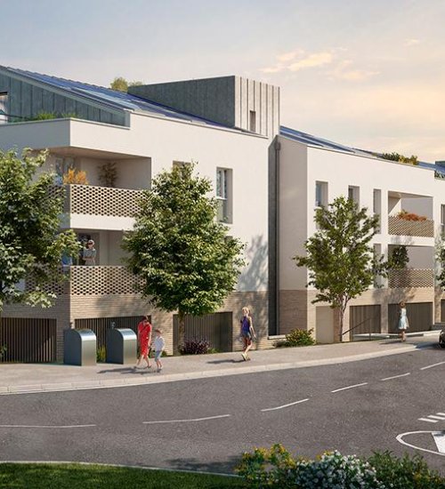 Média de Les Chalets Accession - n°4