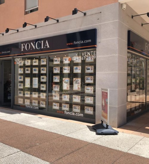 Média de Foncia Transaction Riviera - Antibes Les Pins - n°1