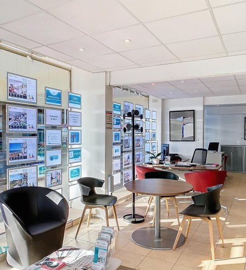 Média de Square Habitat Transactions - Saint-Raphaël Vadon - n°7