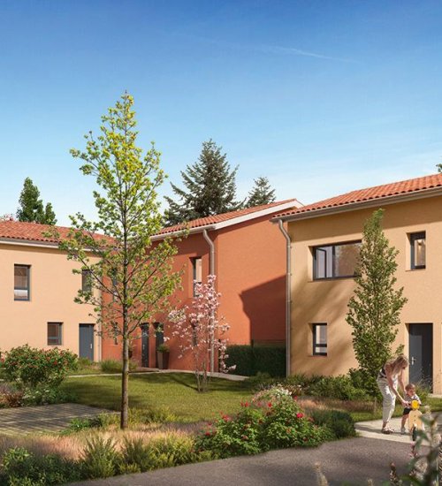 Média de Les Chalets Accession - n°2