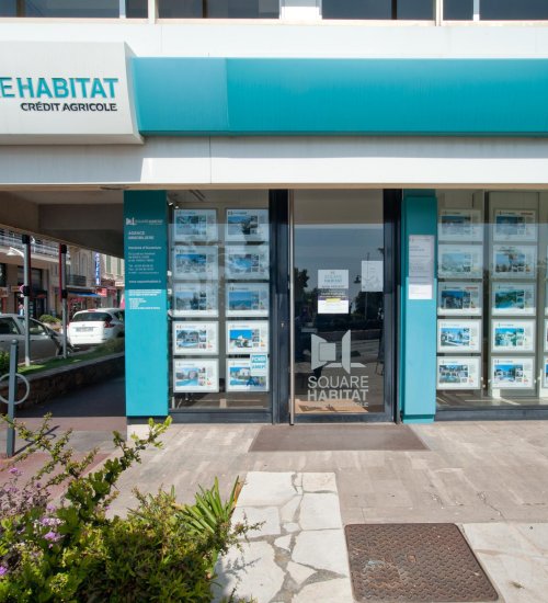Média de Square Habitat Transactions - Saint-Raphaël Vadon - n°2