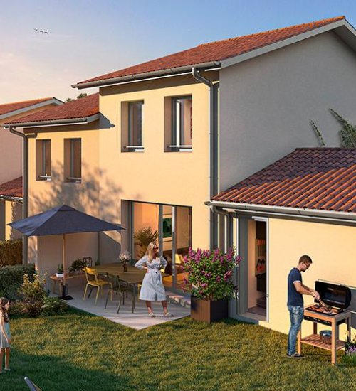 Média de Les Chalets Accession - n°3