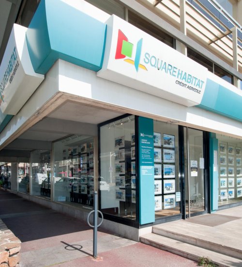 Média de Square Habitat Transactions - Saint-Raphaël Vadon - n°1