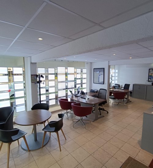 Média de Square Habitat Transactions - Saint-Raphaël Vadon - n°4