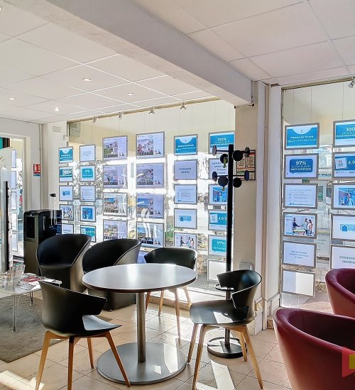 Média de Square Habitat Transactions - Saint-Raphaël Vadon - n°6