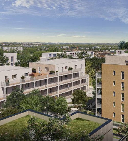 Média de Les Chalets Accession - n°1